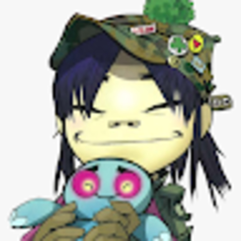 Meet your Posher, Creepergirl13